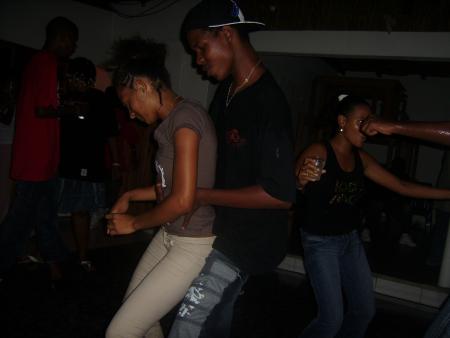 dance hall time