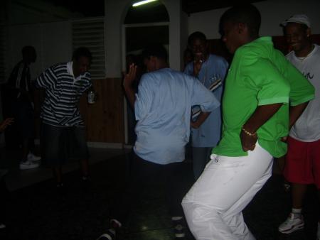 lé boy fon leur cho